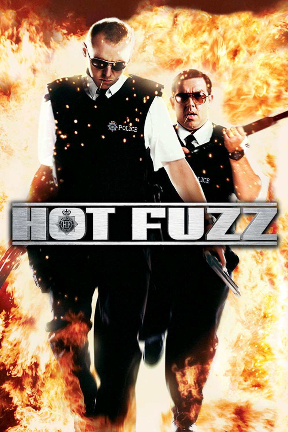 hot fuzz