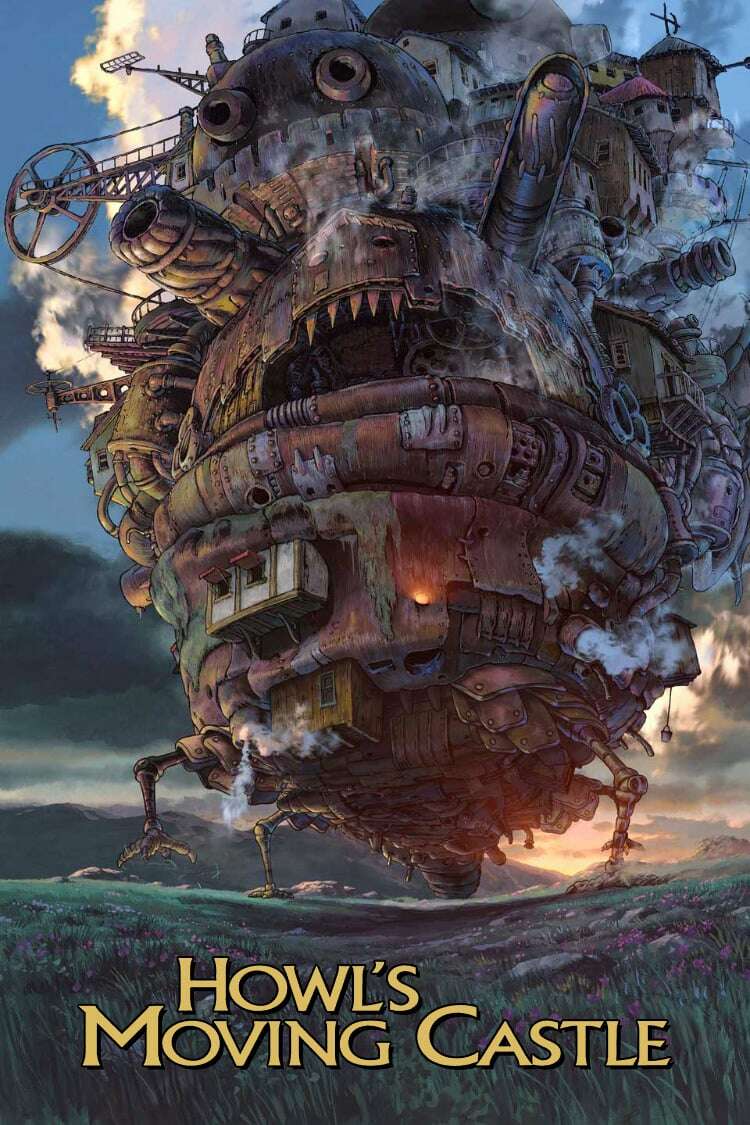 howls moving castle