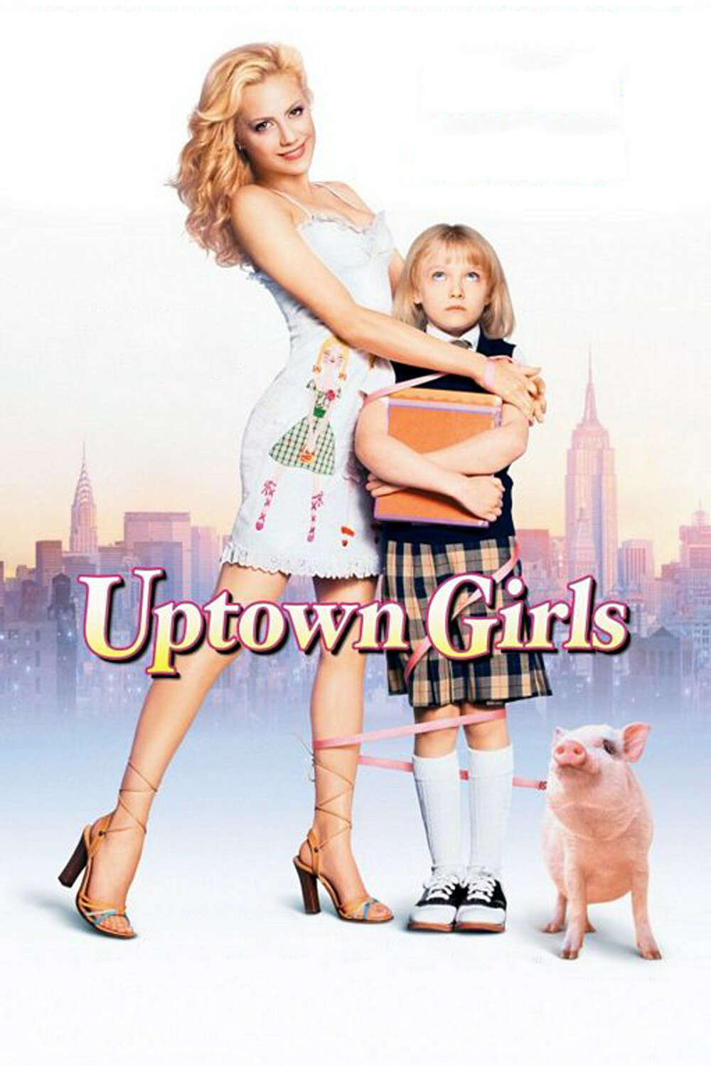 uptown girls