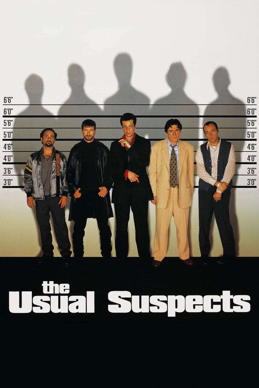 the usual suspects